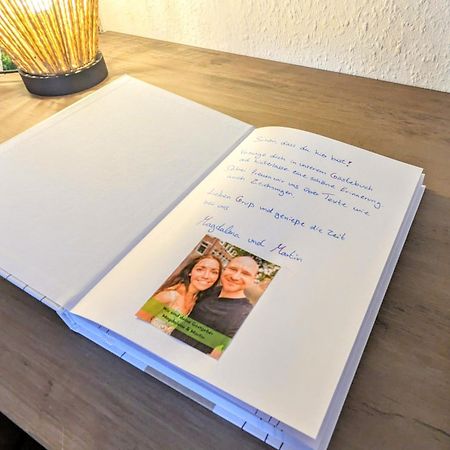 Uhlpartment - Im Herzen Von Salzwedel Eksteriør bilde