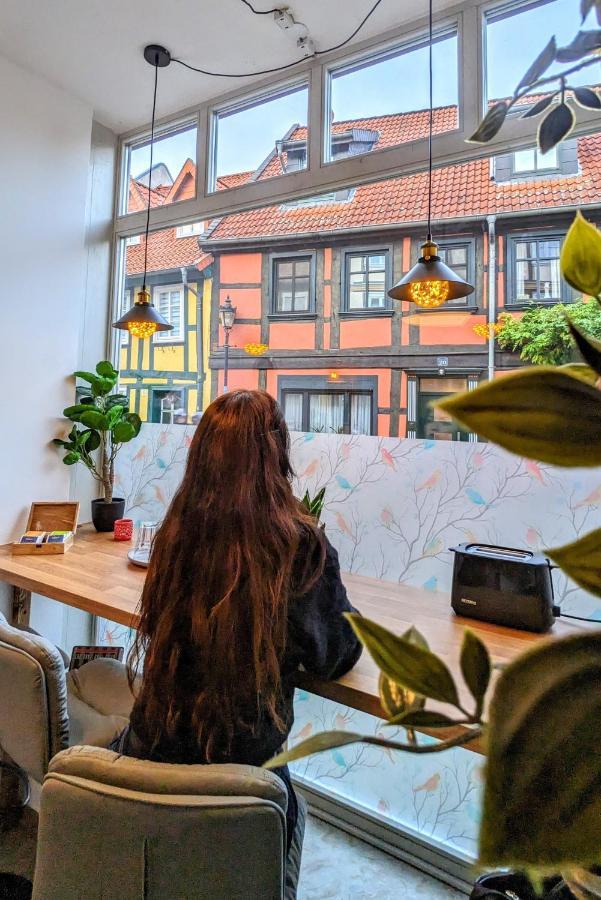 Uhlpartment - Im Herzen Von Salzwedel Eksteriør bilde