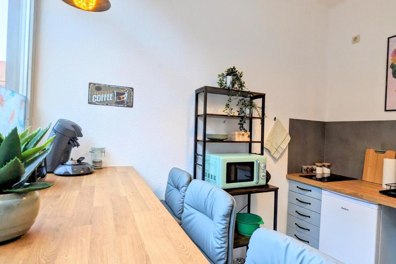 Uhlpartment - Im Herzen Von Salzwedel Eksteriør bilde