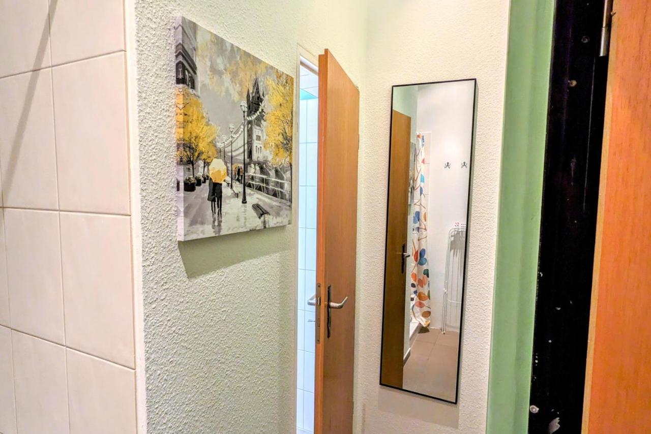 Uhlpartment - Im Herzen Von Salzwedel Eksteriør bilde