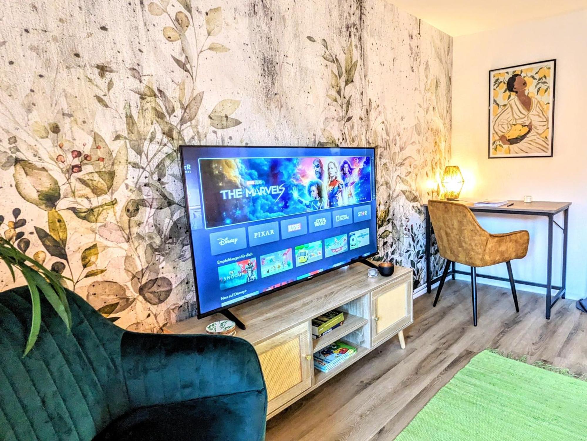Uhlpartment - Im Herzen Von Salzwedel Eksteriør bilde