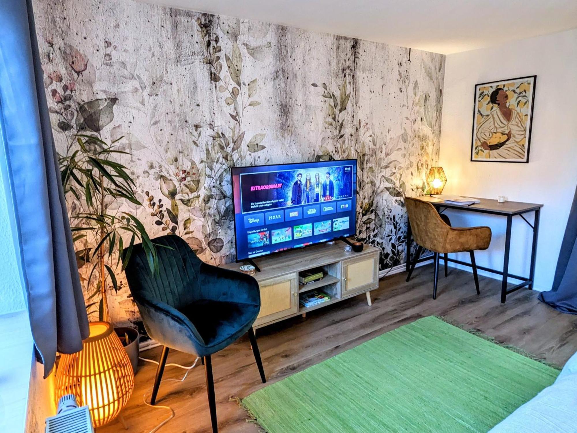 Uhlpartment - Im Herzen Von Salzwedel Eksteriør bilde